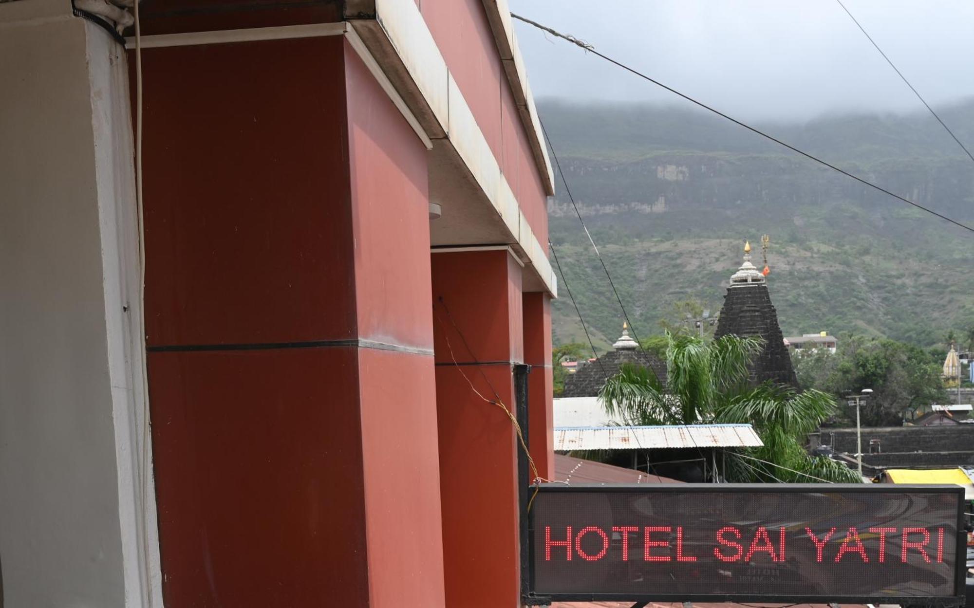 Hotel Sai Yatri Trimbak Dış mekan fotoğraf