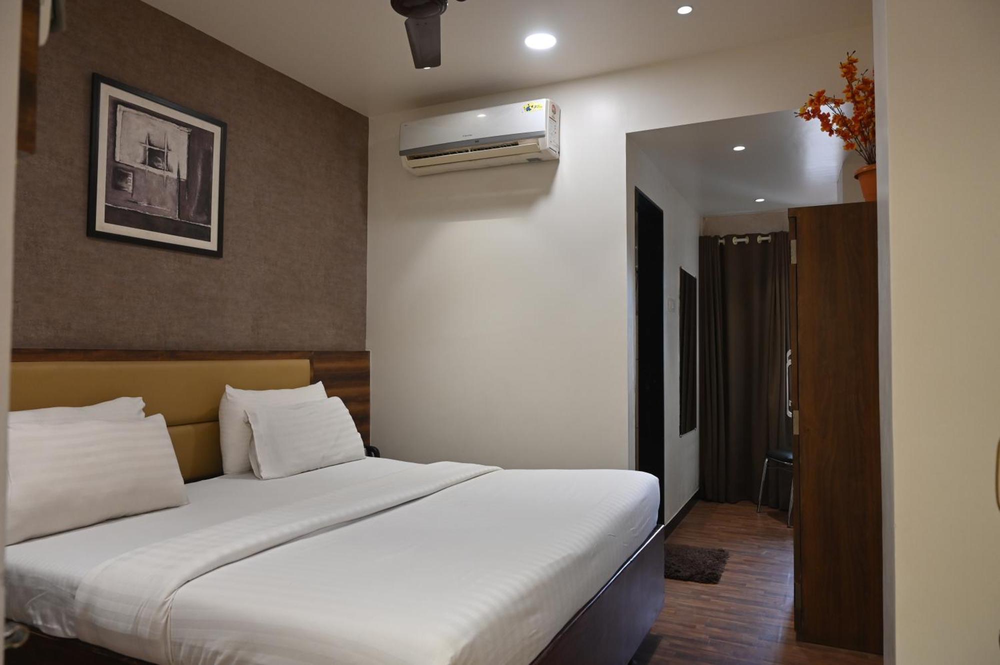 Hotel Sai Yatri Trimbak Dış mekan fotoğraf