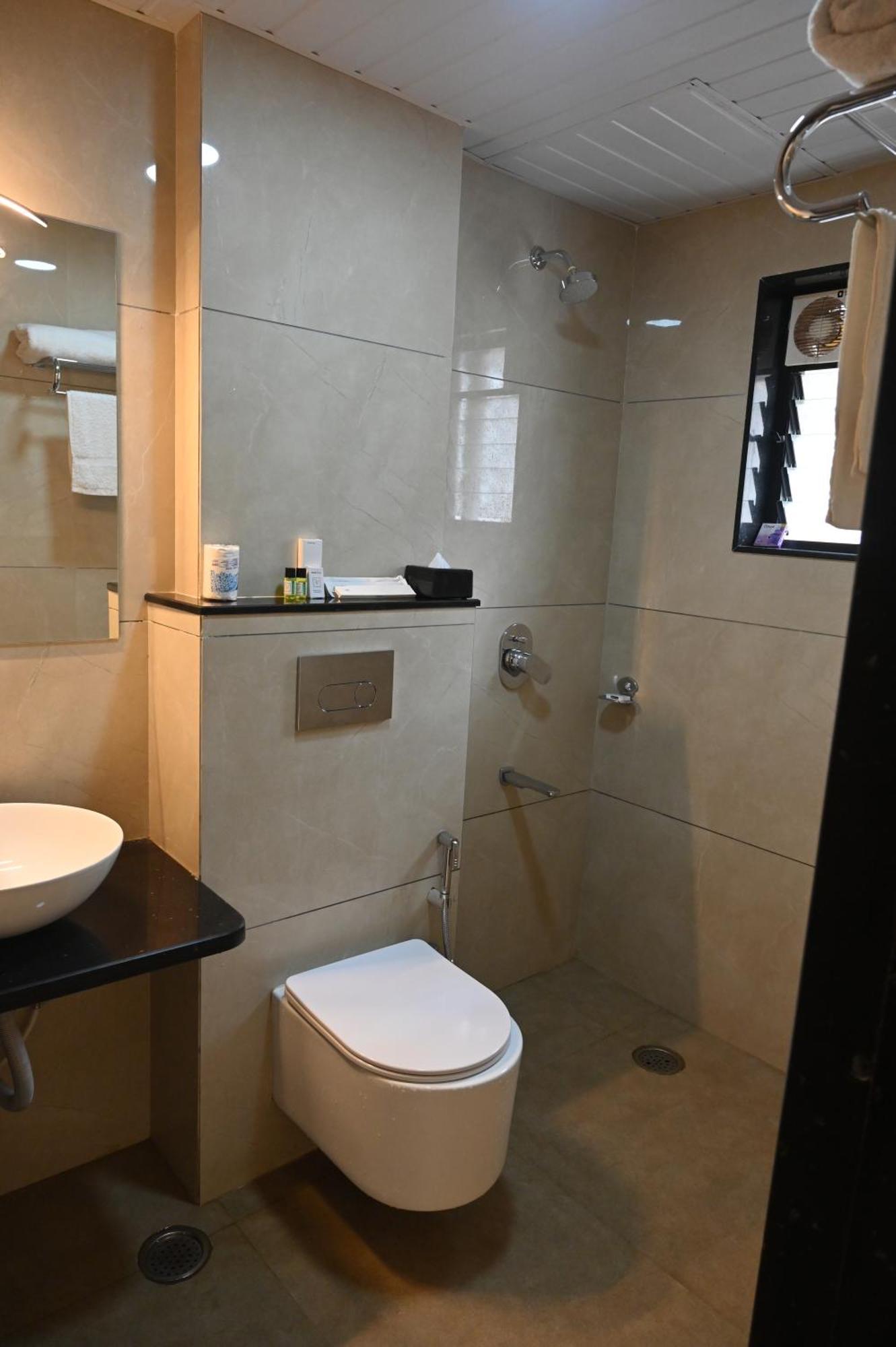 Hotel Sai Yatri Trimbak Dış mekan fotoğraf