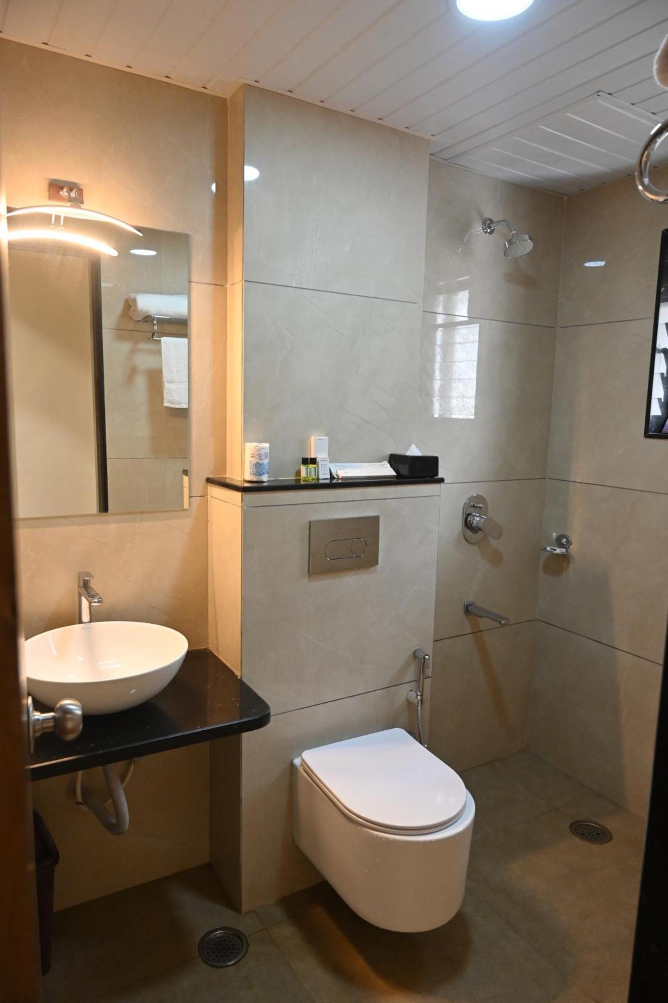 Hotel Sai Yatri Trimbak Dış mekan fotoğraf