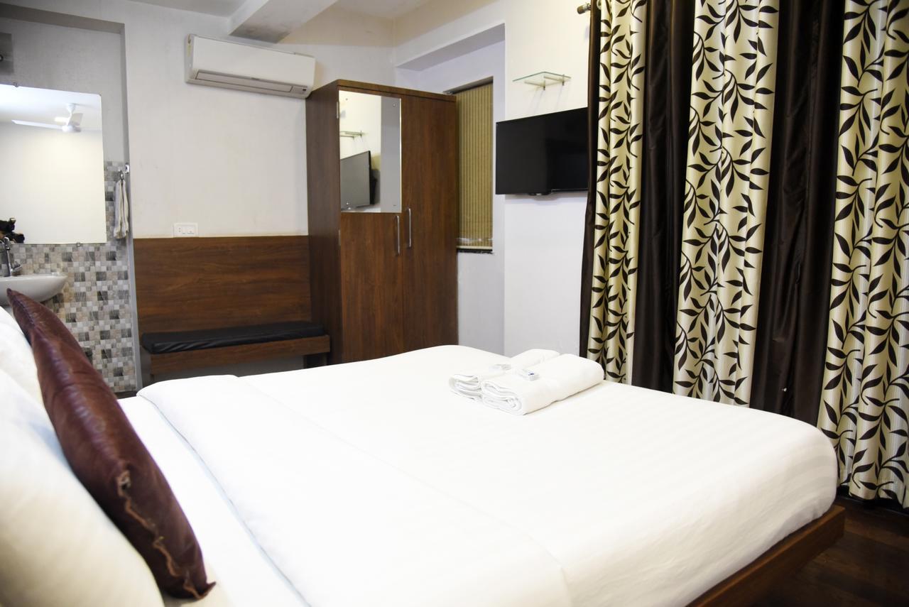 Hotel Sai Yatri Trimbak Dış mekan fotoğraf