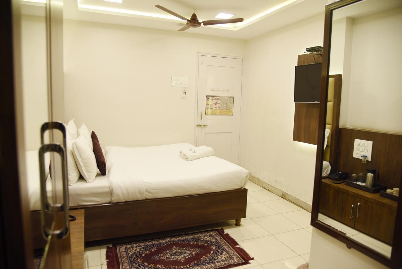 Hotel Sai Yatri Trimbak Dış mekan fotoğraf