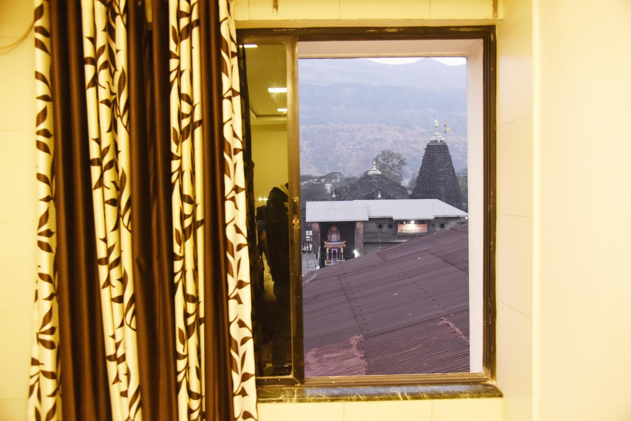 Hotel Sai Yatri Trimbak Dış mekan fotoğraf