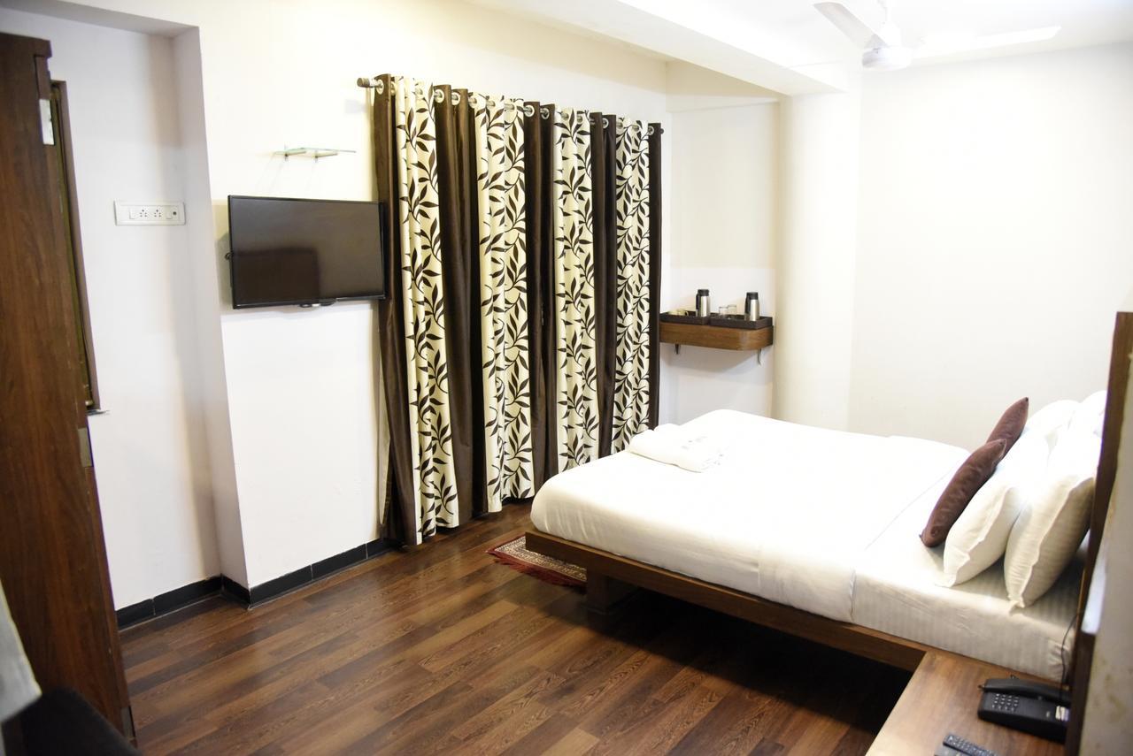 Hotel Sai Yatri Trimbak Dış mekan fotoğraf